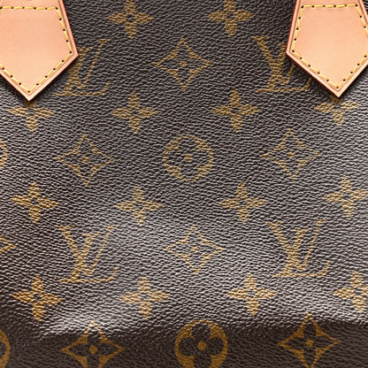 Louis Vuitton Monogram Speedy Bandouliere 30 7 of 9