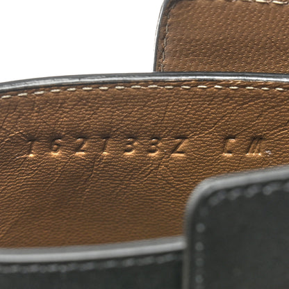 Hermes Calfskin Neo Low Boots 39.5 Black 6 of 12