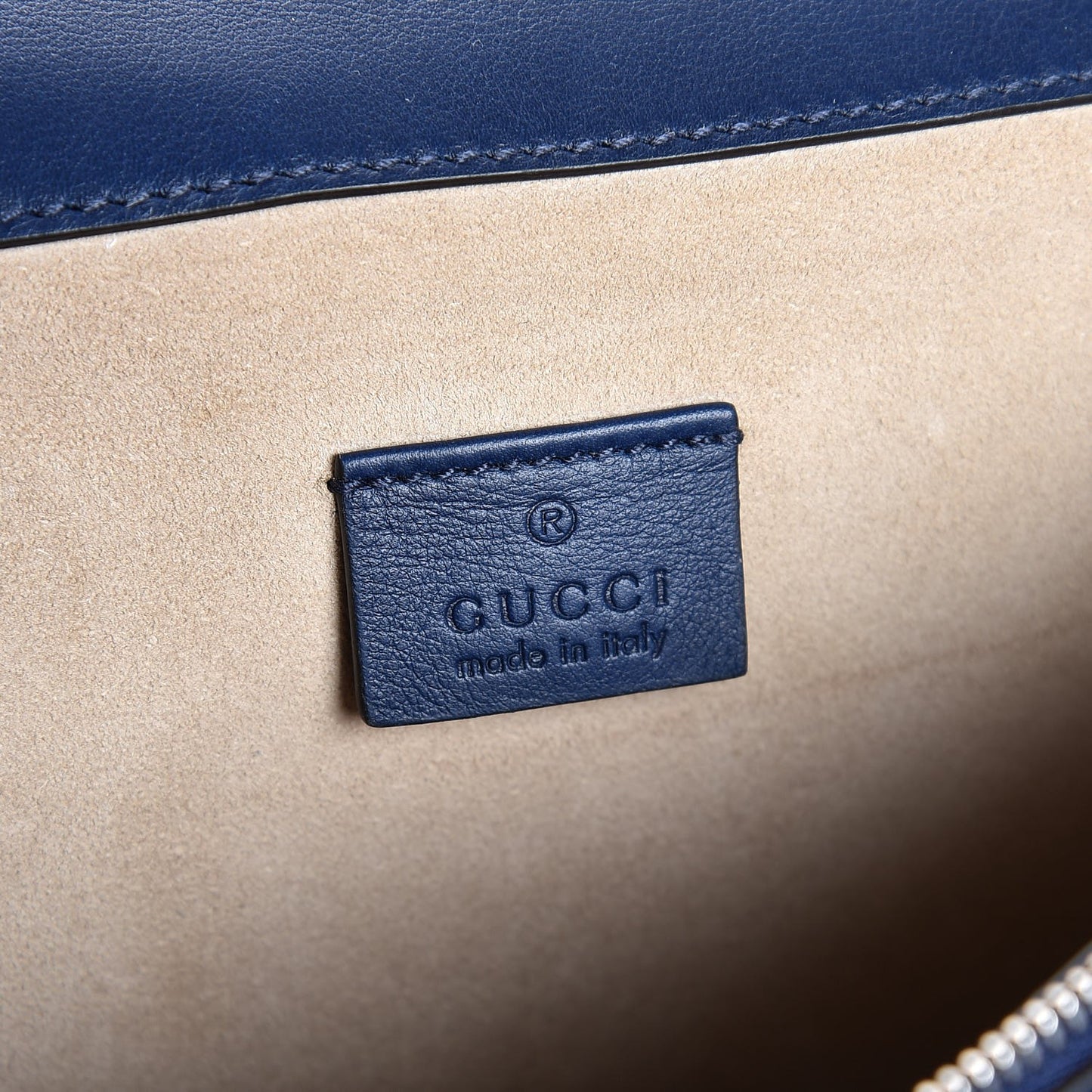 Python Cubic Medium Dionysus Shoulder Bag Red White Blue