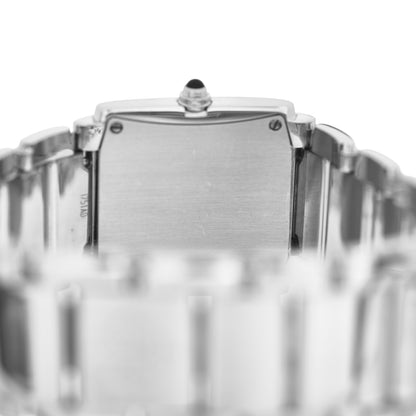 Patek Philippe Stainless Steel Diamond 25mm Twenty-4 Quartz Watch Black 4910/10A-001 4 of 4