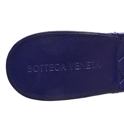 Bottega Veneta Nappa Maxi Intrecciato Lido 90mm Mule Sandals 40 Unicorn 7 of 7