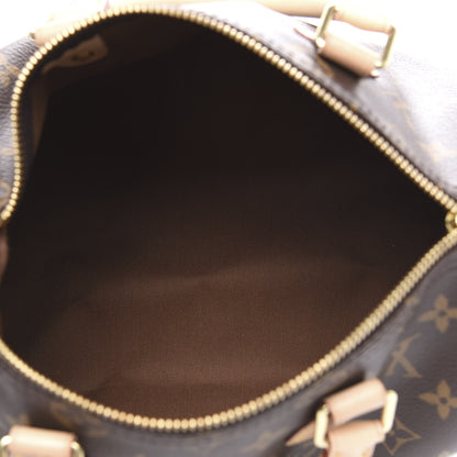 Louis Vuitton Monogram Speedy 25 5 of 11
