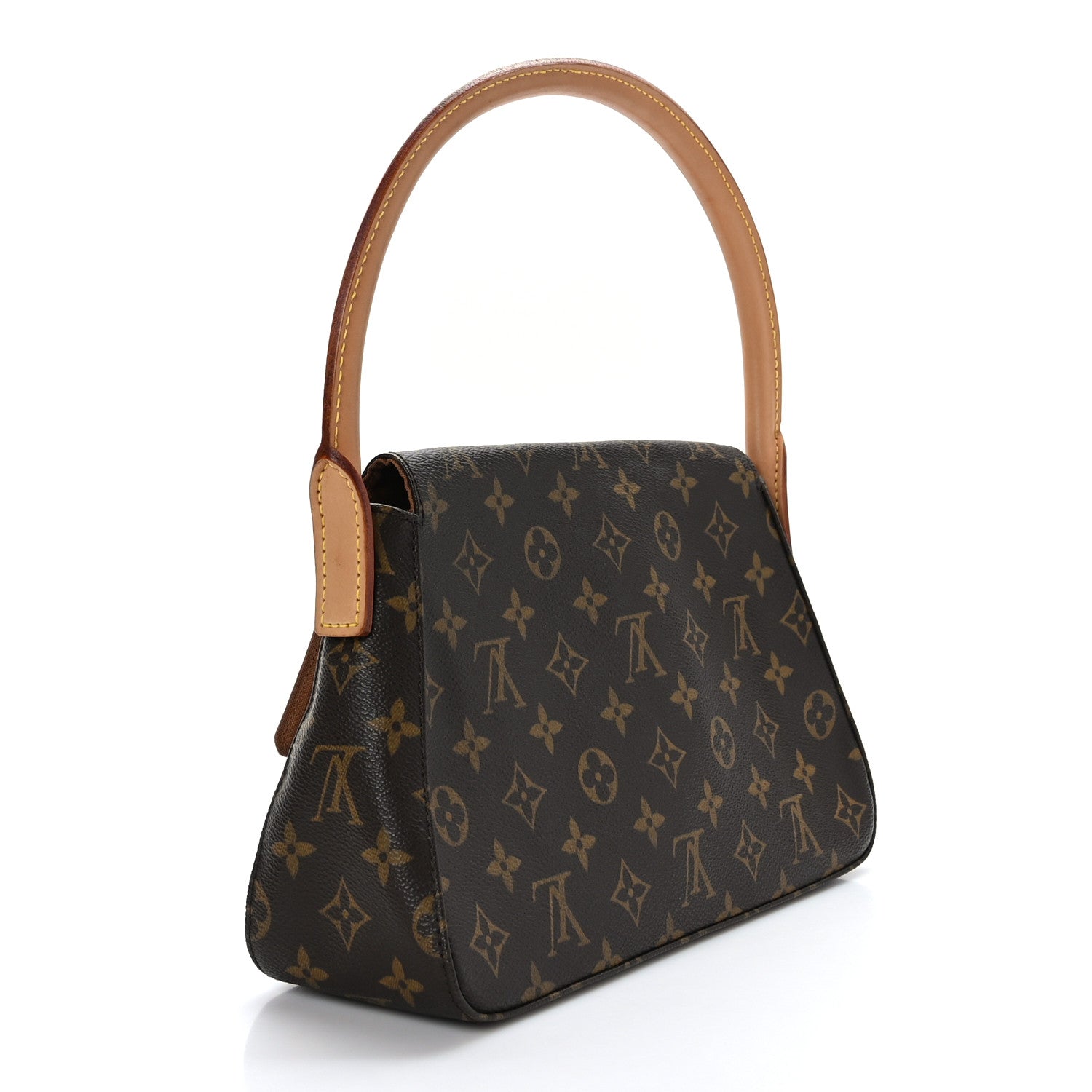 Louis Vuitton Monogram Mini Looping 2 of 8