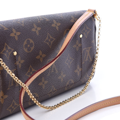 Louis Vuitton Monogram Favorite PM 11 of 11