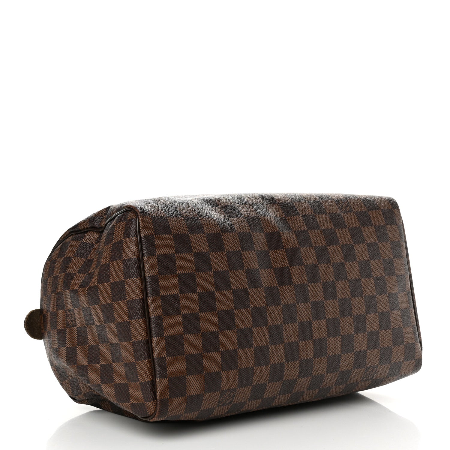 Louis Vuitton Damier Ebene Speedy 30 4 of 12