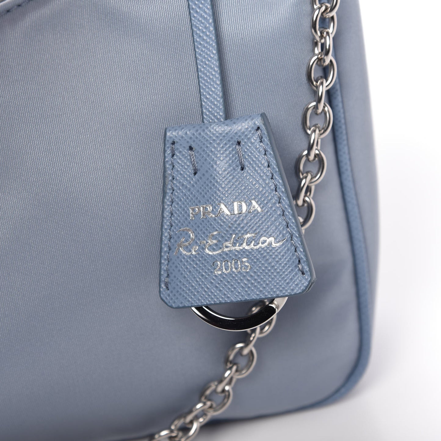 Nylon Re-Edition 2005 Shoulder Bag Astrale