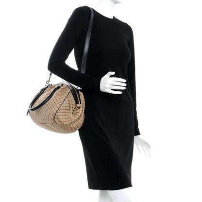 Gucci Diamante Medium Sukey Boston Black 2 of 9