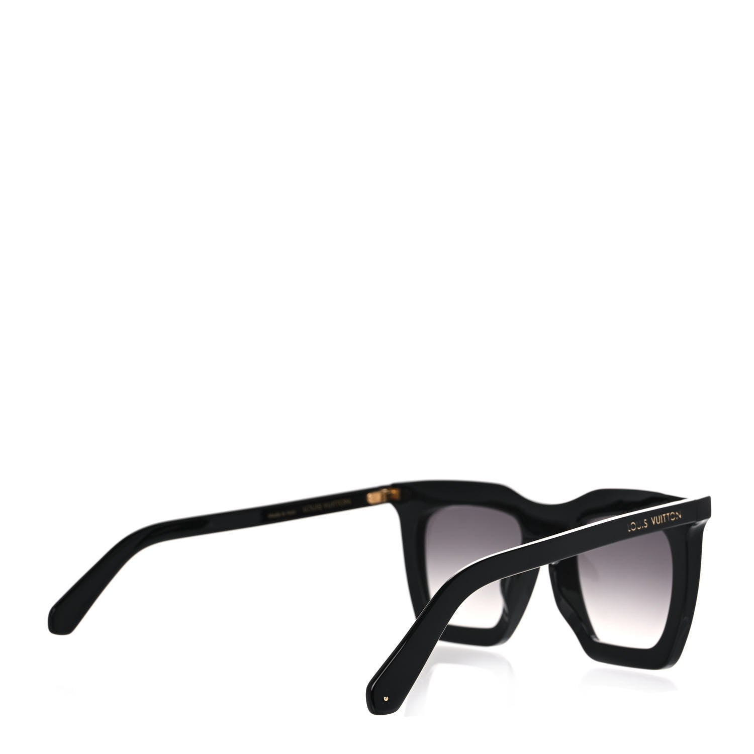 Louis Vuitton La Grande Bellezza Sunglasses Z1217E Black 4 of 8