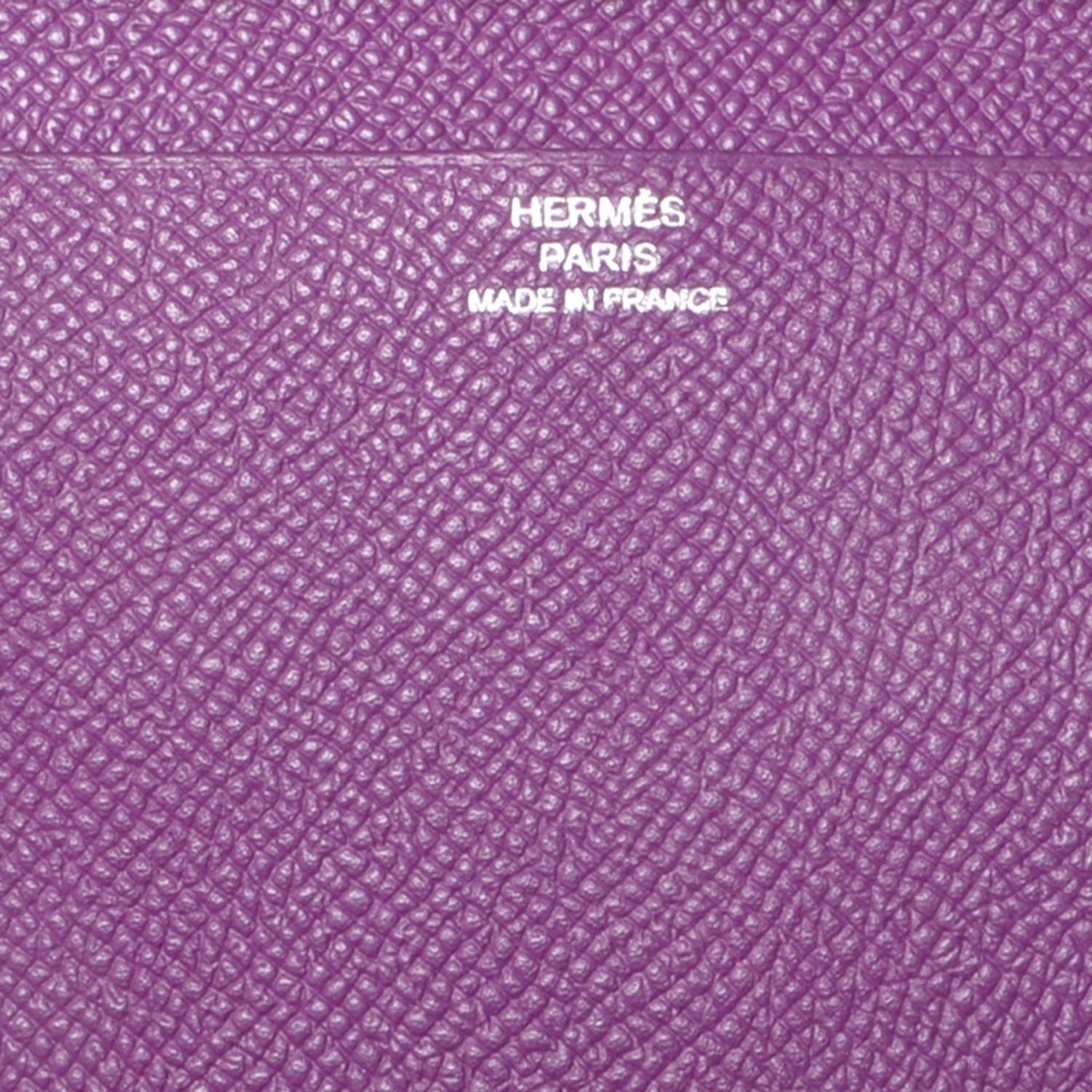 Epsom Vision II Agenda Cover with Refill Cyclamen