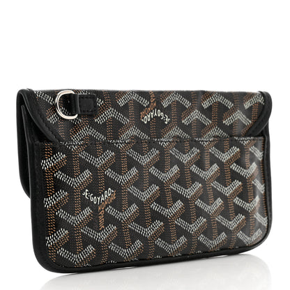 Goyard Goyardine Pouch Black 3 of 6