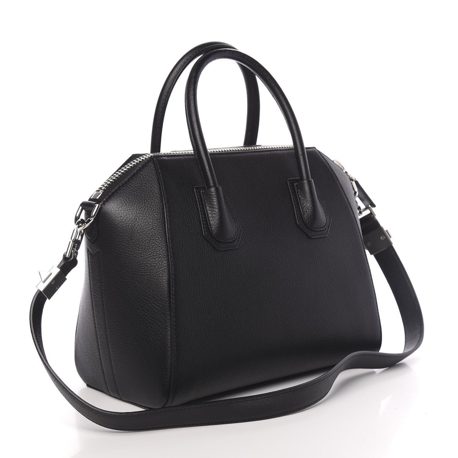 Givenchy Sugar Goatskin Small Antigona Black 3 of 10