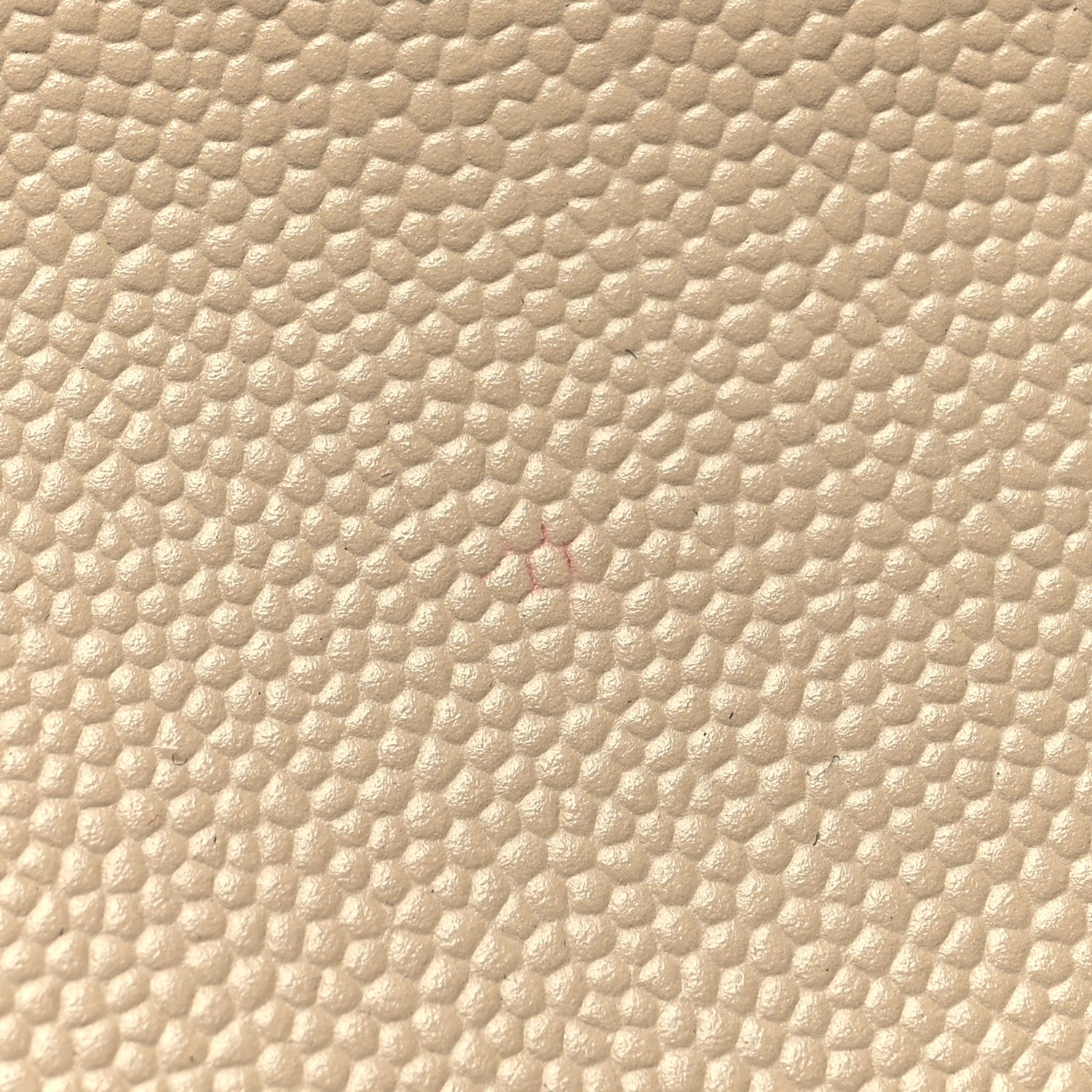 Saint Laurent Grain De Poudre Classic Monogram Cassandre Clutch Nude 10 of 12