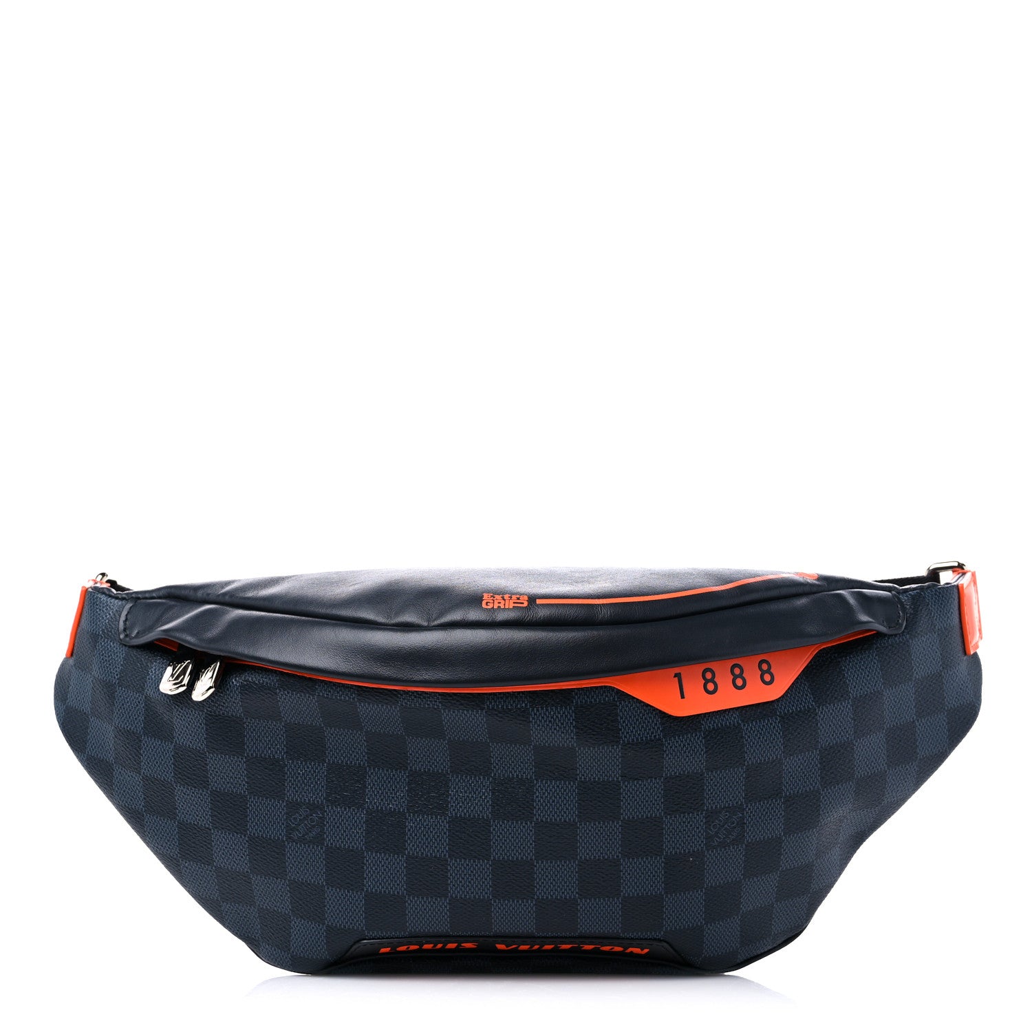Louis Vuitton Damier Cobalt Race BumBag 1 of 10