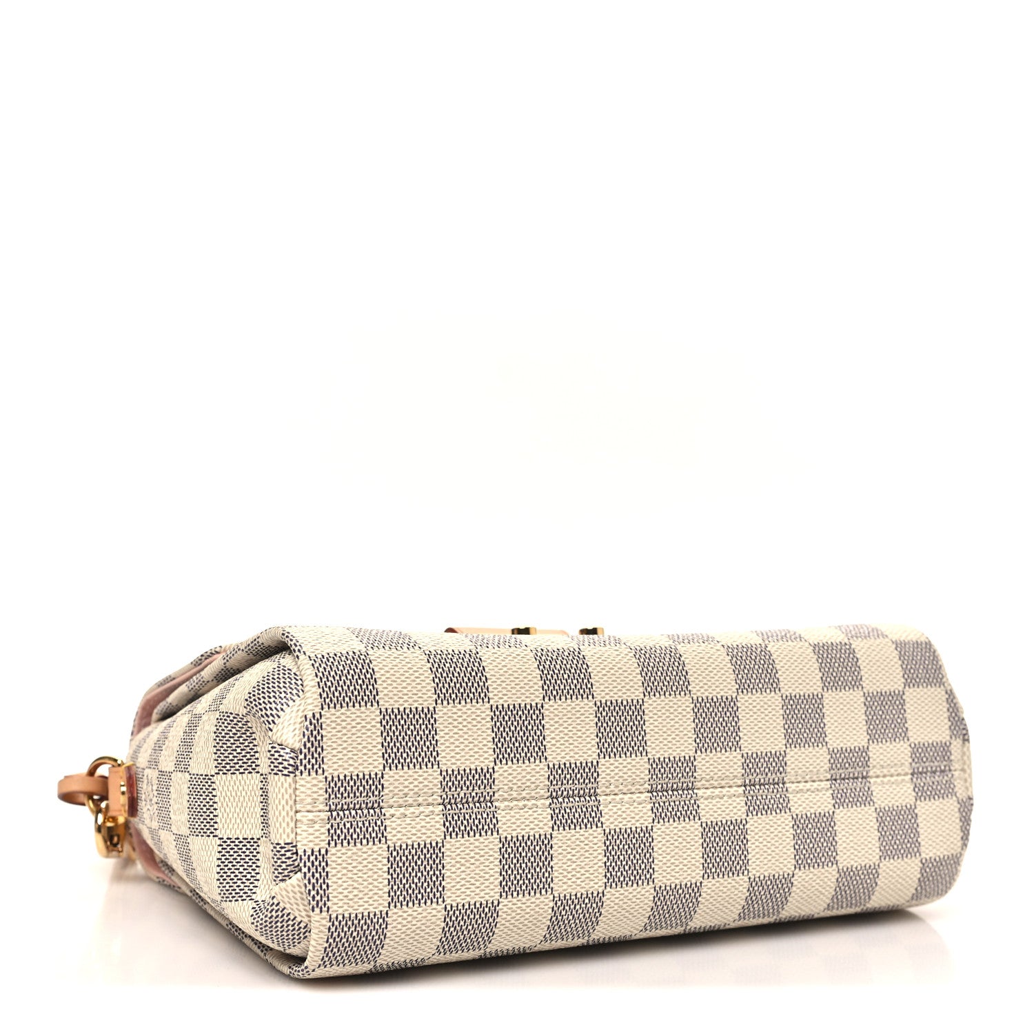 Louis Vuitton Damier Azur Croisette 4 of 9