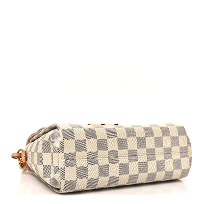 Louis Vuitton Damier Azur Croisette 4 of 9