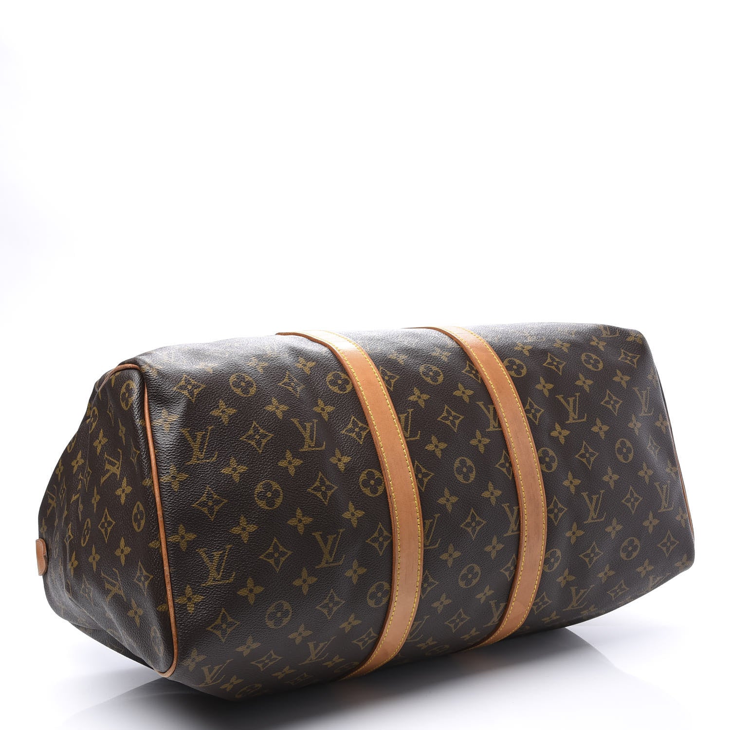 Louis Vuitton Monogram Keepall 45 3 of 13