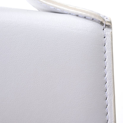 Jacquemus Smooth Calfskin Le Grand Bambino White 11 of 12