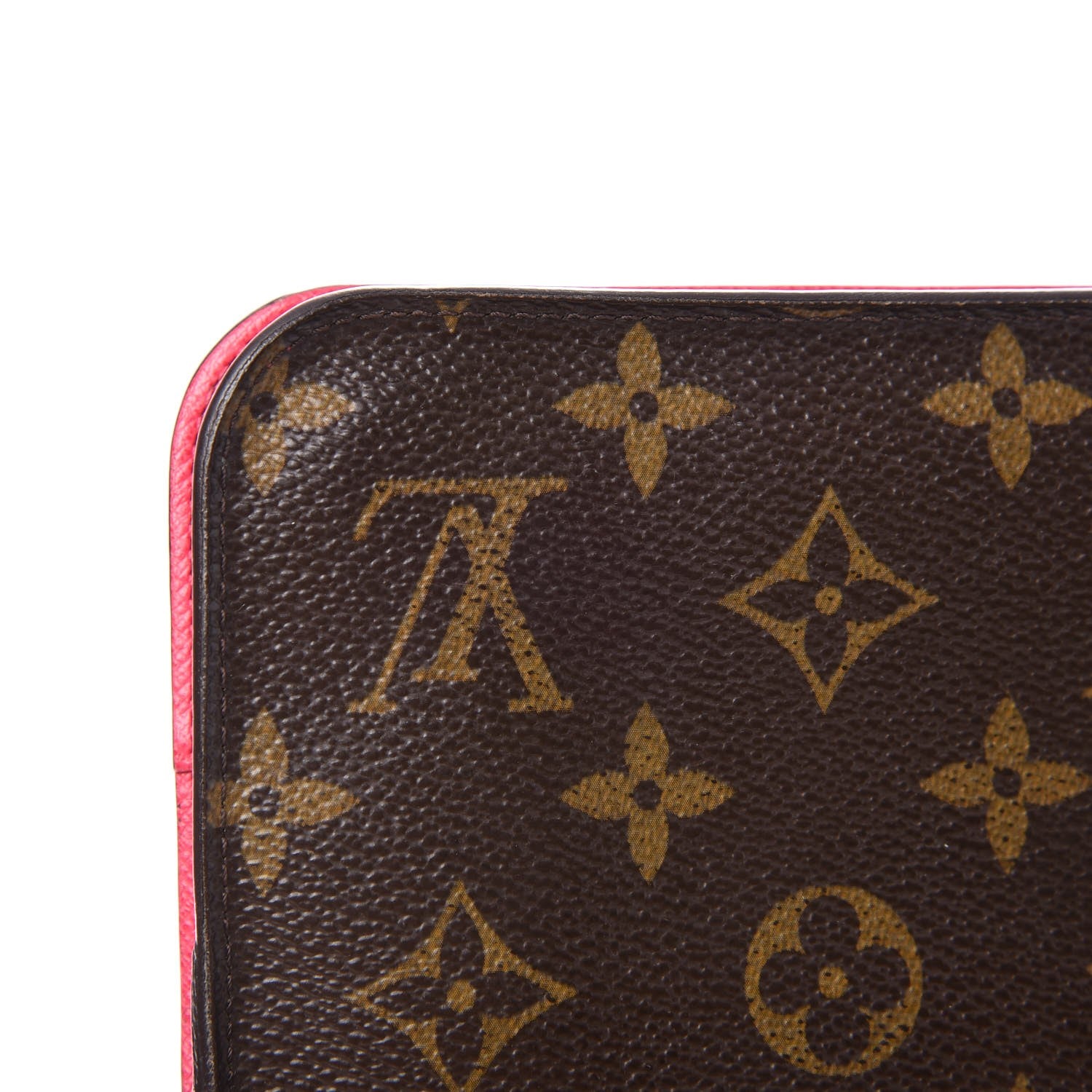 Louis Vuitton Monogram Insolite Wallet Pink 8 of 11