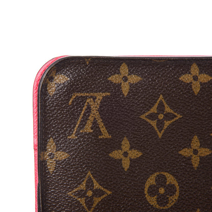 Louis Vuitton Monogram Insolite Wallet Pink 8 of 11