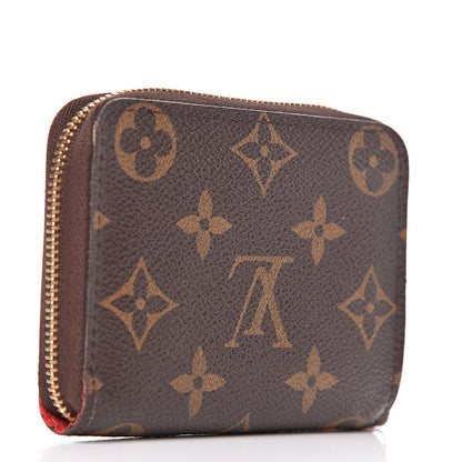 Louis Vuitton Monogram 2016 Christmas Animation Zippy Coin Purse 3 of 7