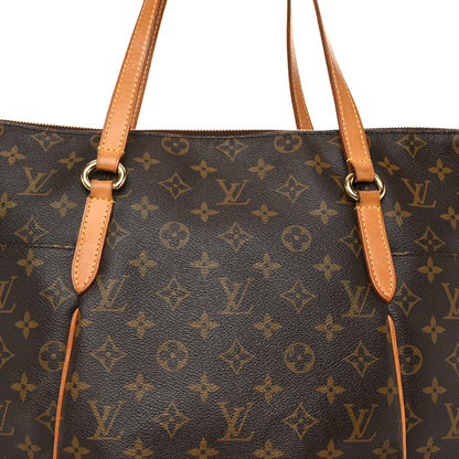 Louis Vuitton Monogram Totally MM 7 of 10