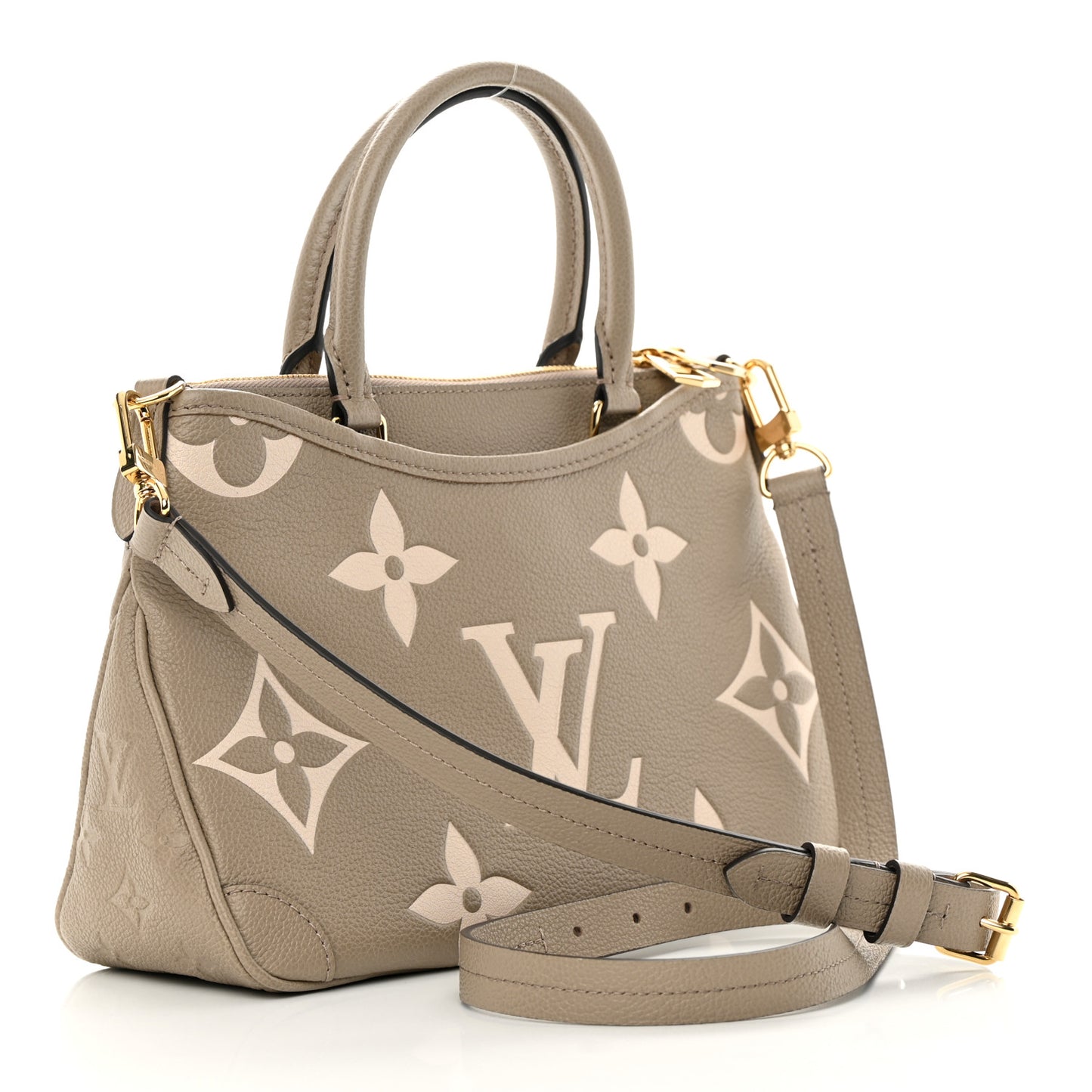 Empreinte Monogram Giant Trianon PM Tourterelle Creme