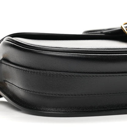 Christian Dior Box Calfskin East West Bobby Bag Black 8 of 9