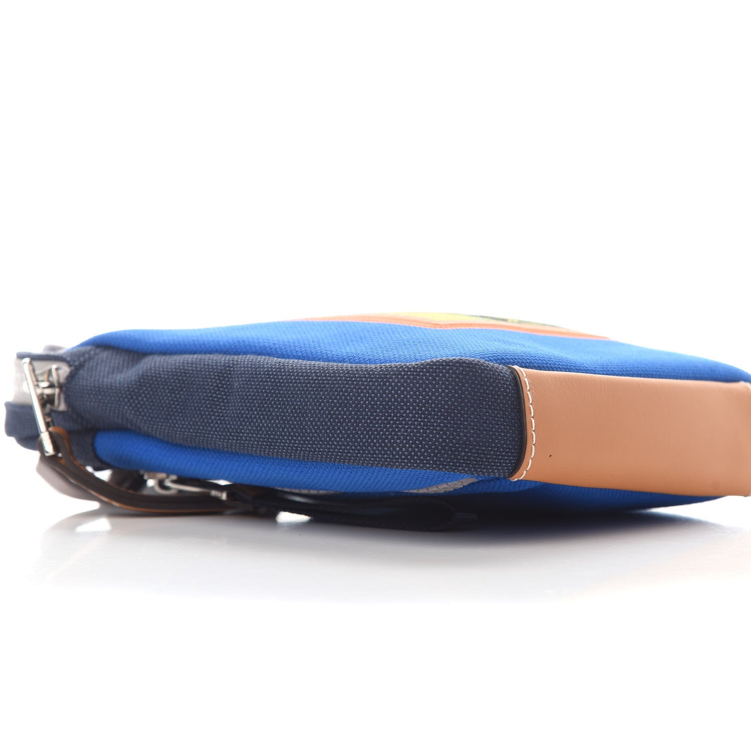 Loewe Canvas Eye/LOEWE/Nature Crossbody Blue 7 of 8