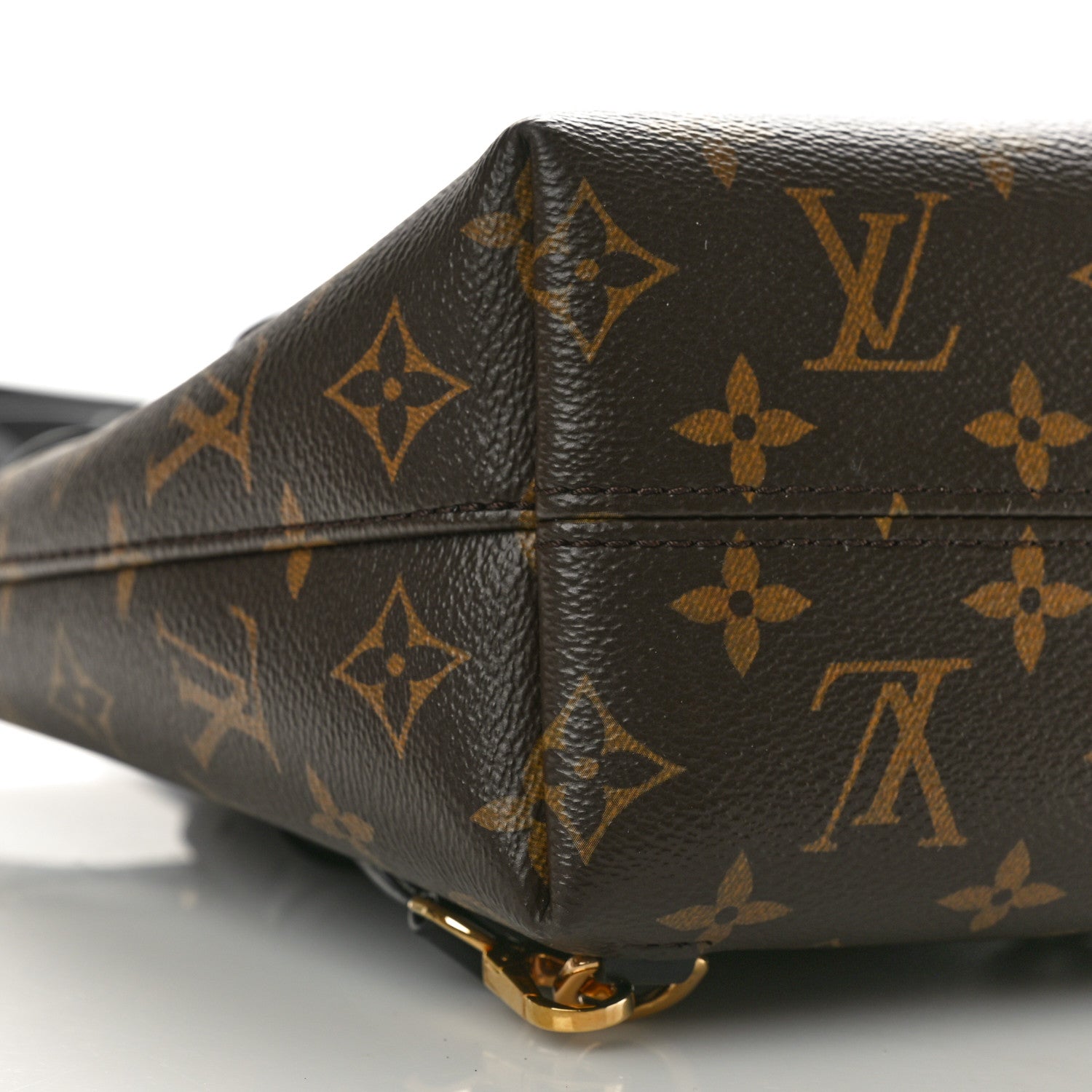 Louis Vuitton Monogram BB Montsouris NM Backpack Black 9 of 10