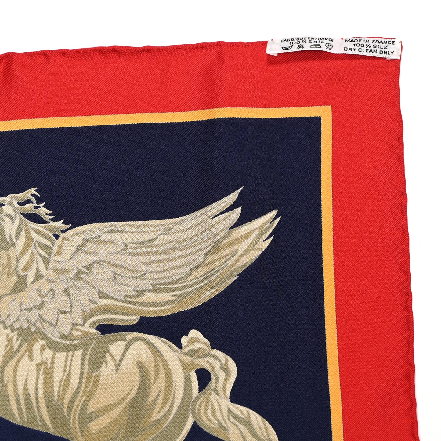 Silk Salzburg Scarf 90