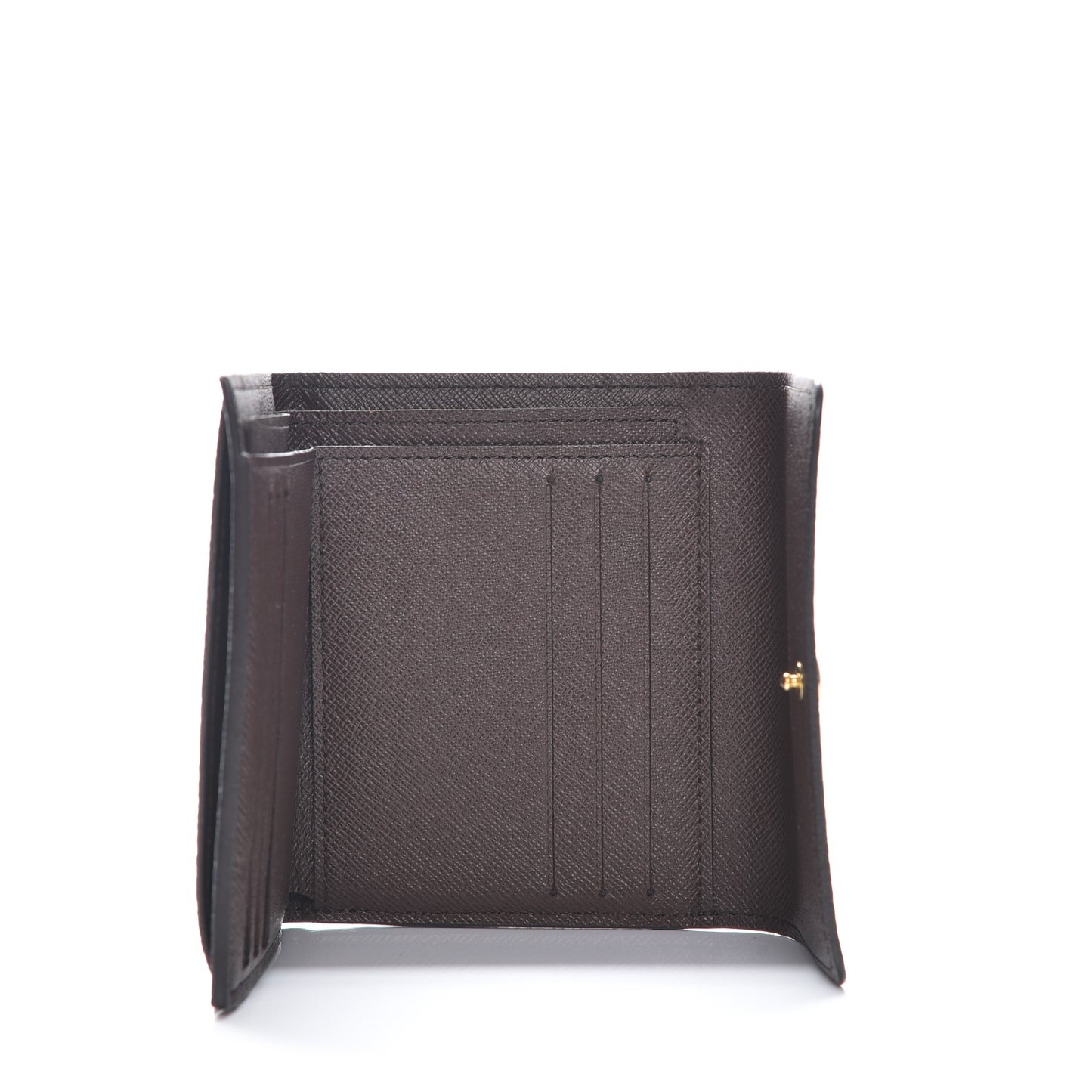 Damier Ebene Anais Wallet