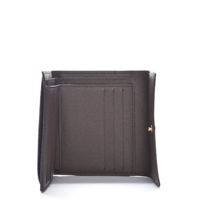 Louis Vuitton Damier Ebene Anais Wallet 5 of 8