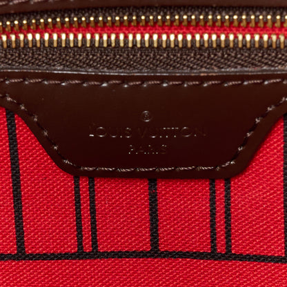 Louis Vuitton Damier Ebene Neo Neverfull MM 7 of 12