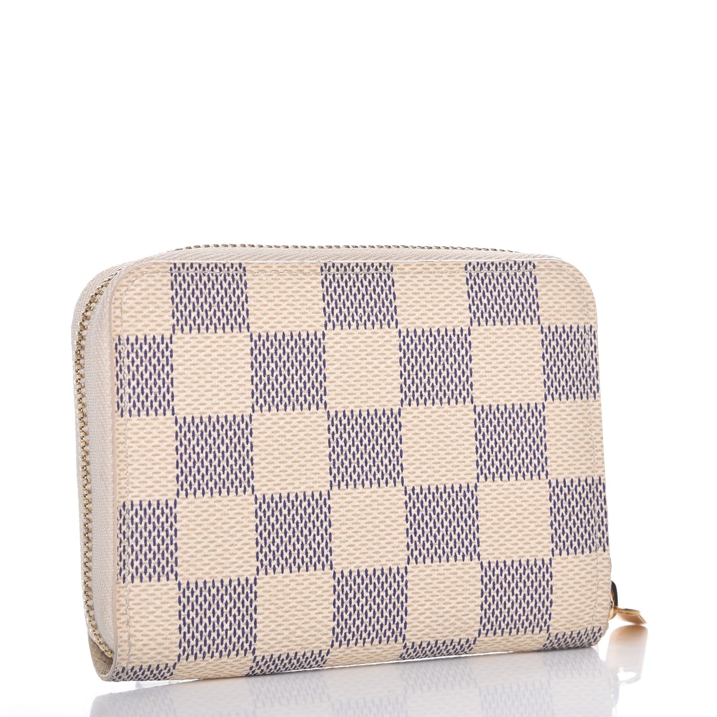 Damier Azur Zippy Coin Purse