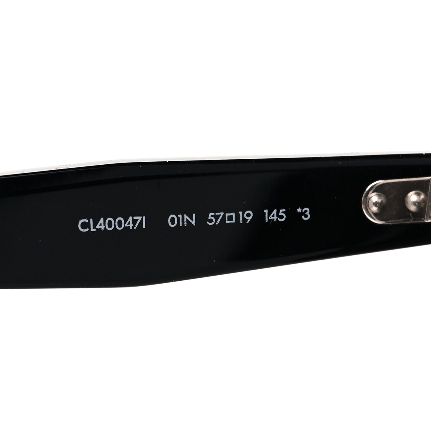 Cat Eye Sunglasses CL40047I Black