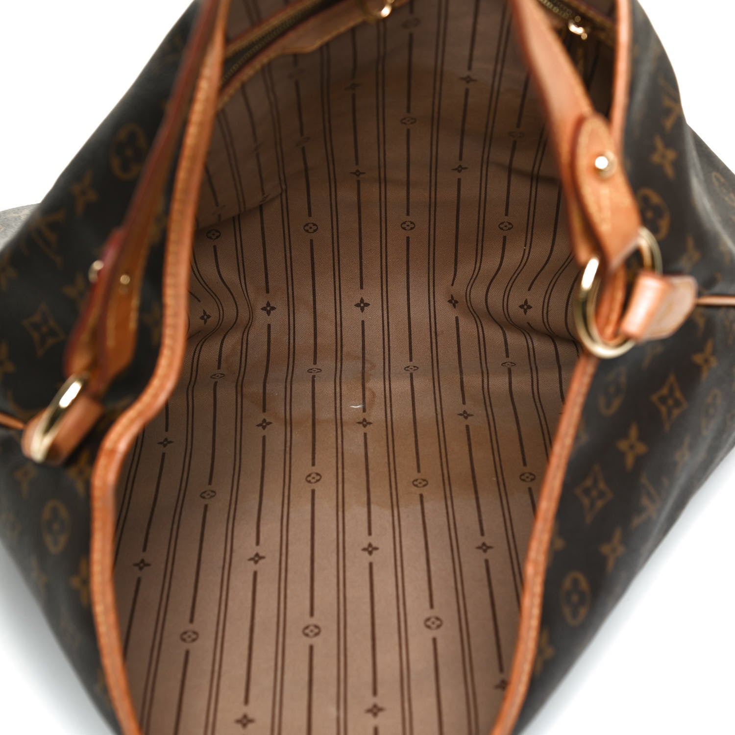 Louis Vuitton Monogram Delightful MM 4 of 13
