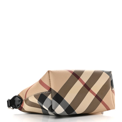 Burberry Nova Check Pochette Black 4 of 8