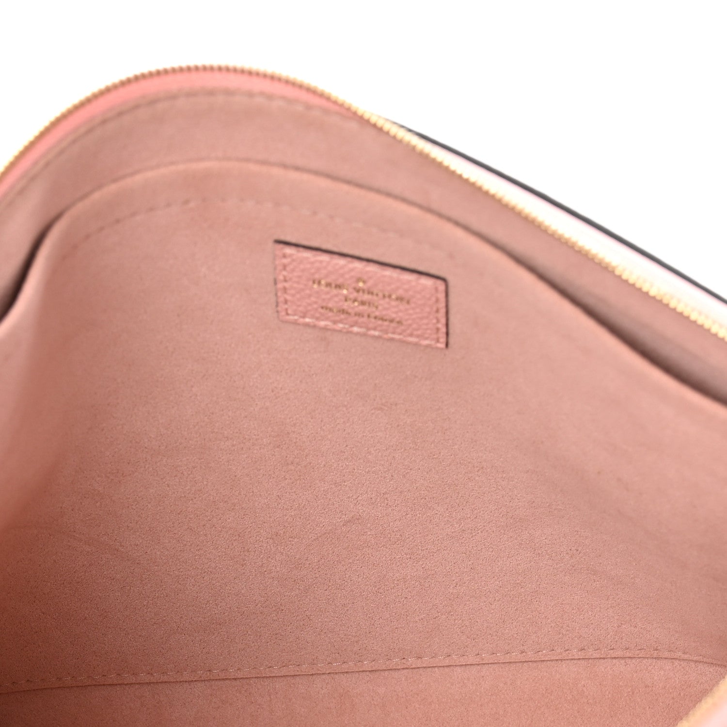 Louis Vuitton Monogram Daily Pouch Rose Poudre 5 of 10