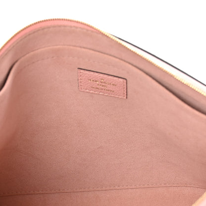 Louis Vuitton Monogram Daily Pouch Rose Poudre 5 of 10