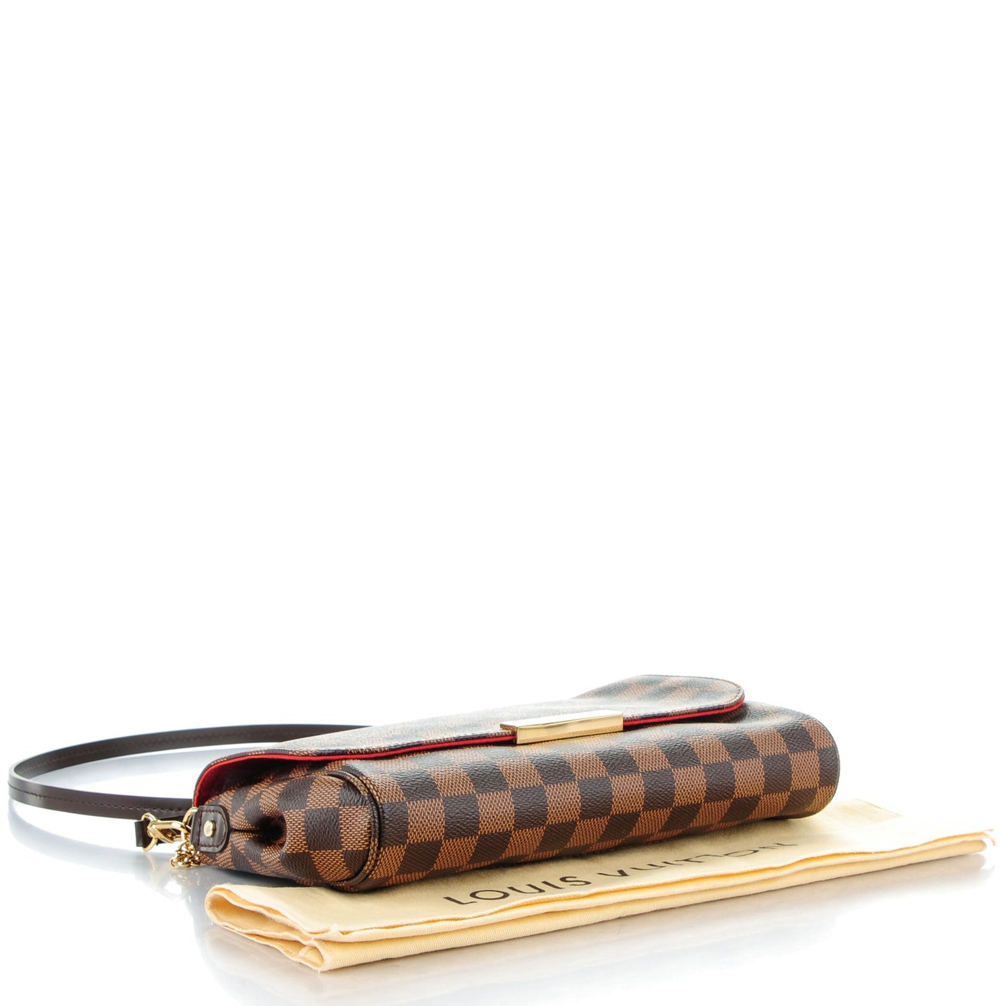 Damier Ebene Favorite MM