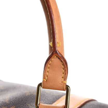 Louis Vuitton Monogram Keepall Bandouliere 55 15 of 21