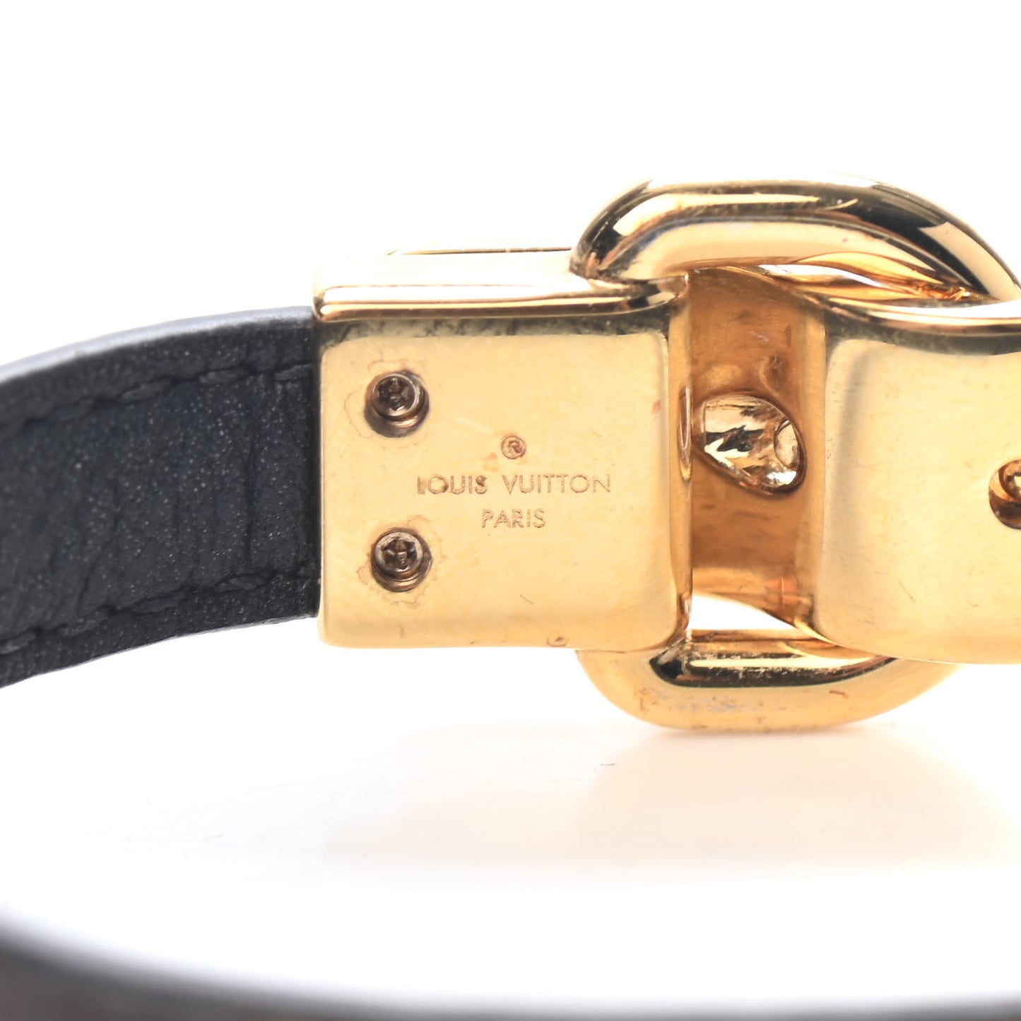 Monogram Fasten Your LV Bracelet 17