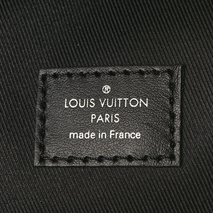 Louis Vuitton Monogram Macassar Josh NM Backpack 6 of 8