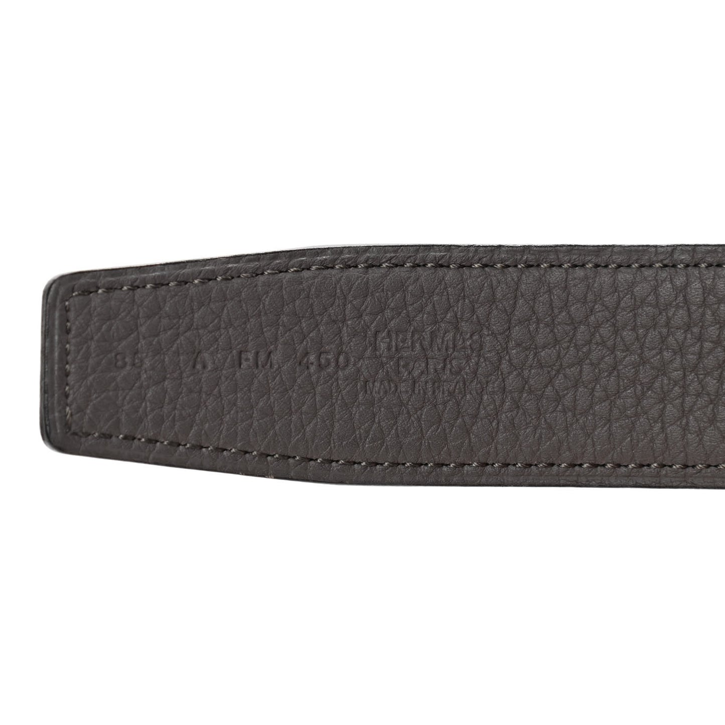Box Togo 32mm H Belt 85 Black Etain