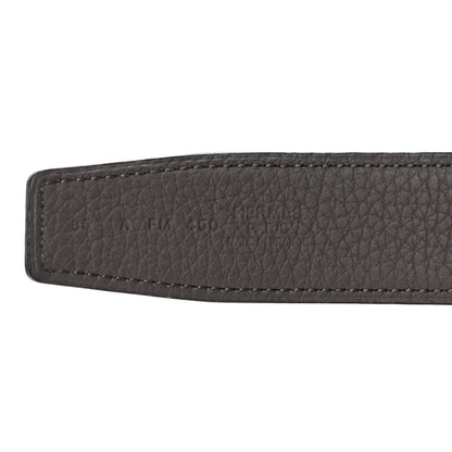 Hermes Box Togo 32mm H Belt 85 Black Etain 4 of 4