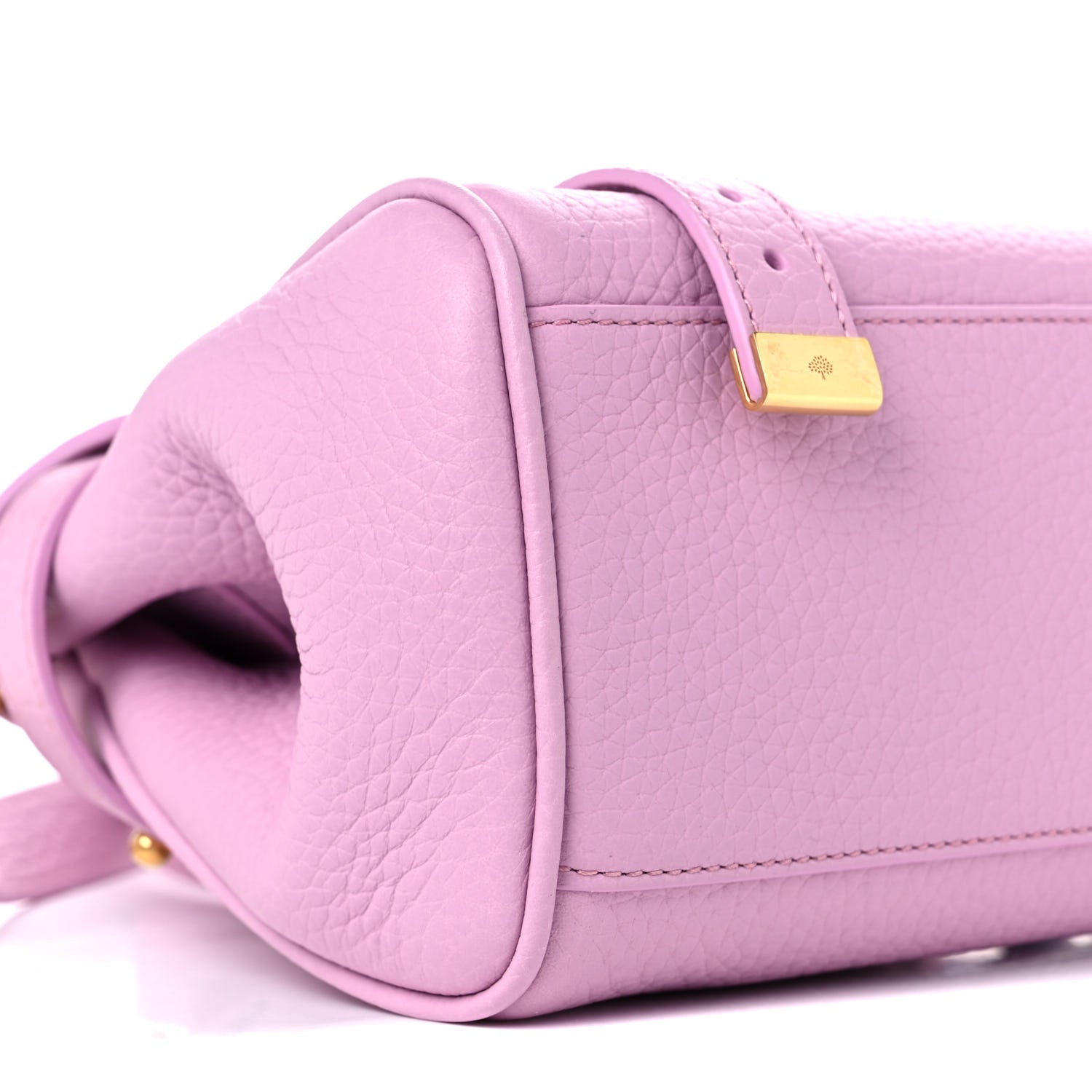 Mulberry Heavy Grain Mini Alexa Lilac Blossom 7 of 9