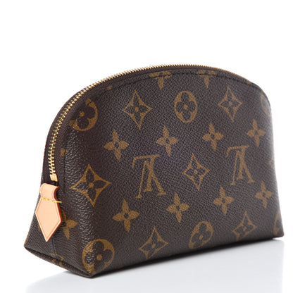 Louis Vuitton Monogram Cosmetic Pouch 3 of 8