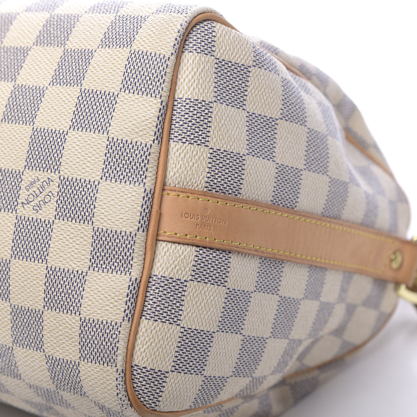 Damier Azur Speedy Bandouliere 25