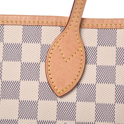 Louis Vuitton Damier Azur Neverfull GM 12 of 13