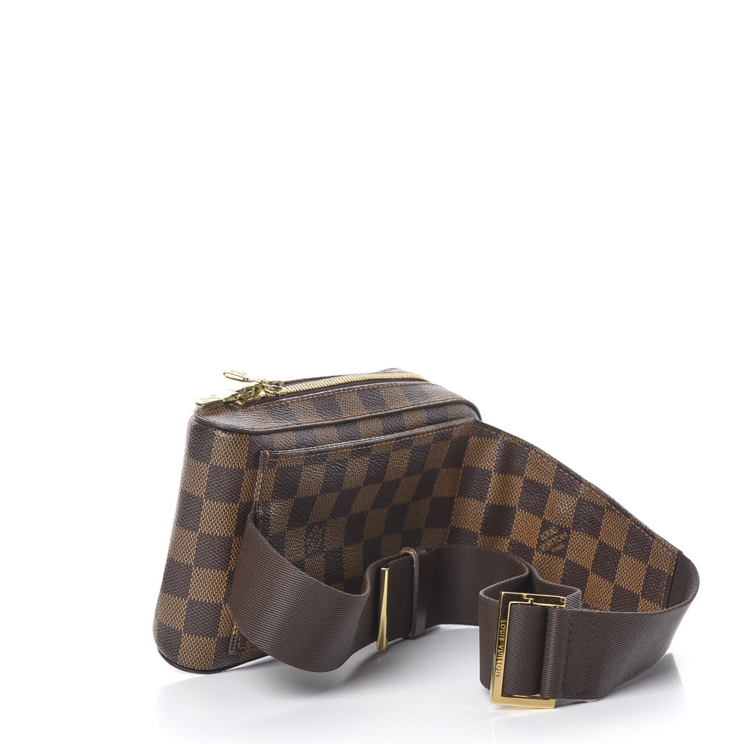 Louis Vuitton Damier Ebene Geronimos 3 of 10